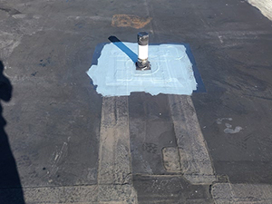 Flat Roof Repair1